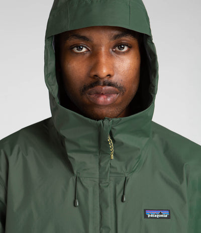 Patagonia Torrentshell 3L Jacket - Pinyon Green | Flatspot