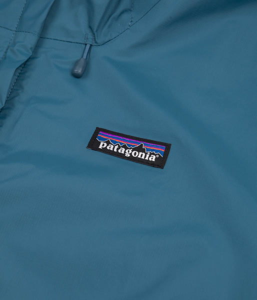 Patagonia Torrentshell 3L Jacket - Wavy Blue | Flatspot