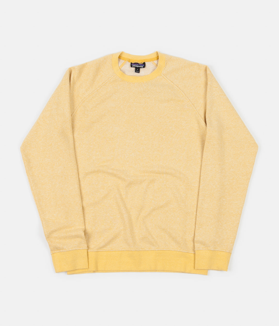 patagonia trail harbor crewneck sweatshirt