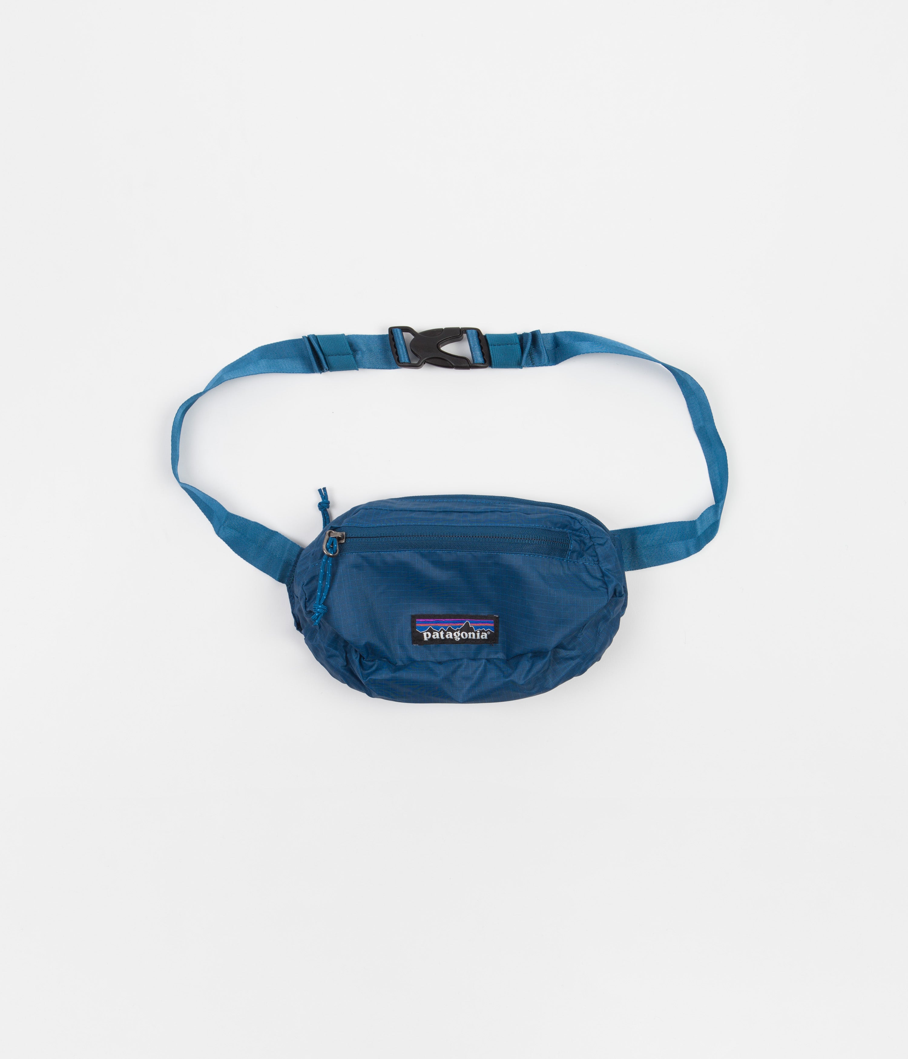 Patagonia Ultralight Black Hole Mini Hip Pack - Steller Blue