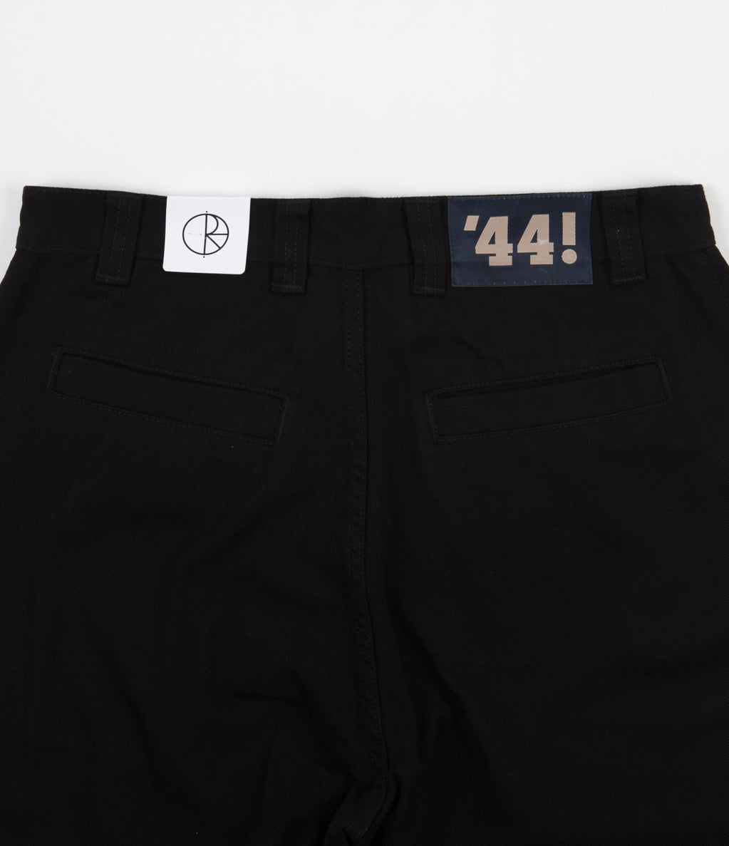 Polar 44's Pants - Black | Flatspot
