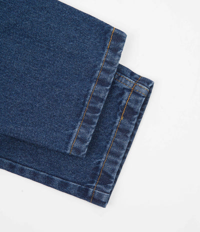 Polar '92 Denim Jeans - Dark Blue | Flatspot