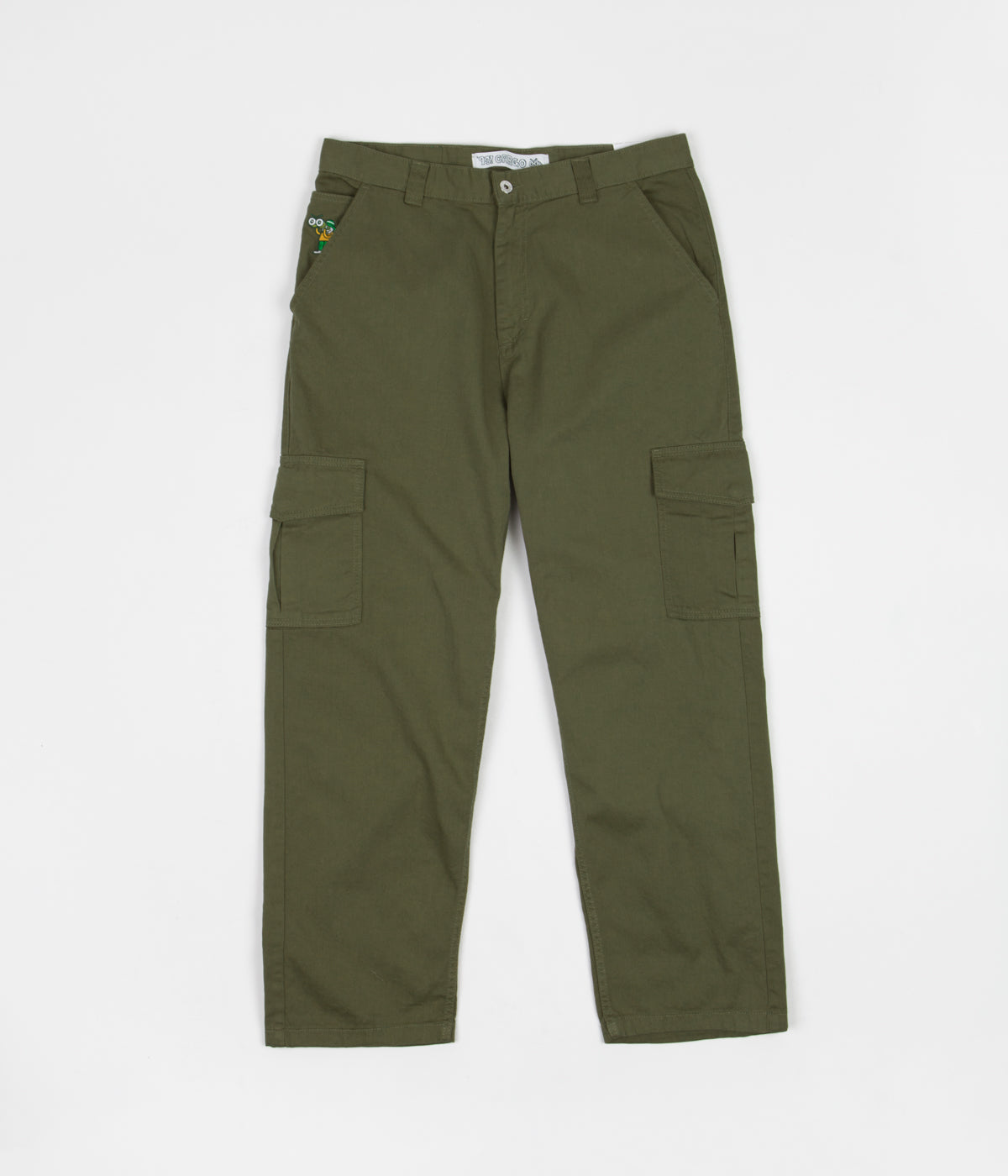 Buy Khaki Green Trousers  Pants for Men by LC Waikiki Online  Ajiocom