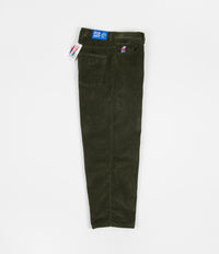 Polar Big Boy Cords - Dark Olive | Flatspot