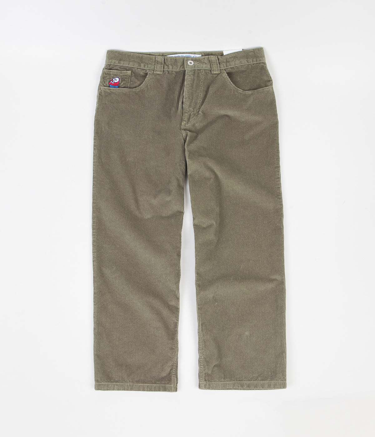 サイズMPolar Skate Co Big Boy Cords Pants Sand