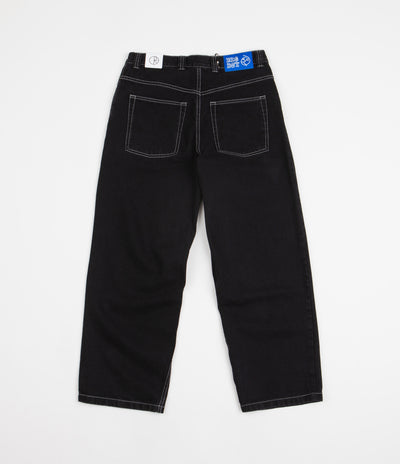 Polar Big Boy Jeans - Black | Flatspot