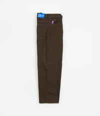 Polar Big Boy Jeans - Brown / Blue | Flatspot