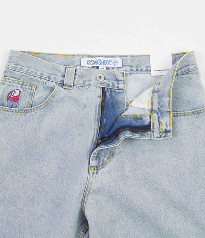Polar Big Boy Jeans - Light Blue | Flatspot
