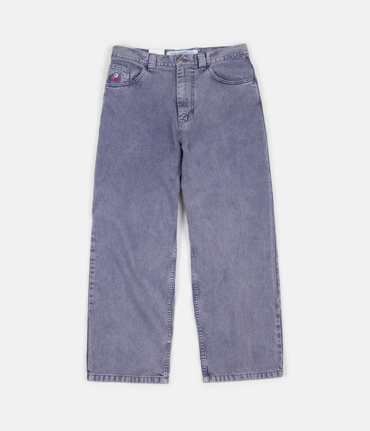 Polar Big Boy Jeans - Light Purple