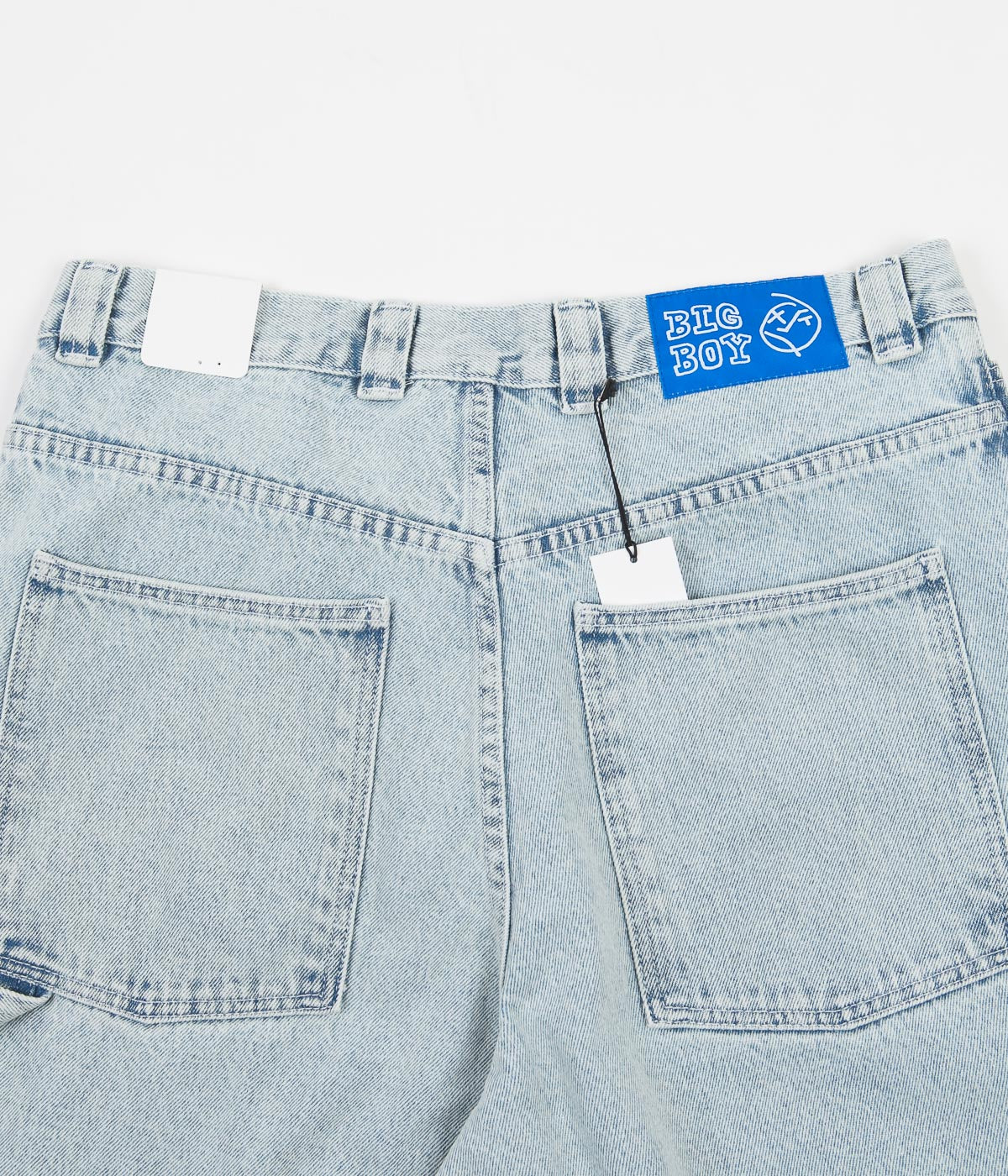 Polar Big Boy Work Pants - Light Blue | Flatspot