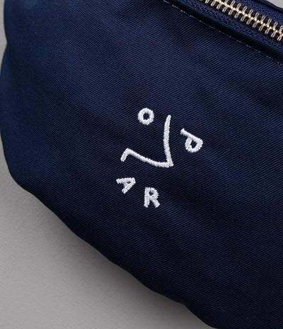 Polar Dane Doodle Hip Bag - Navy | Flatspot