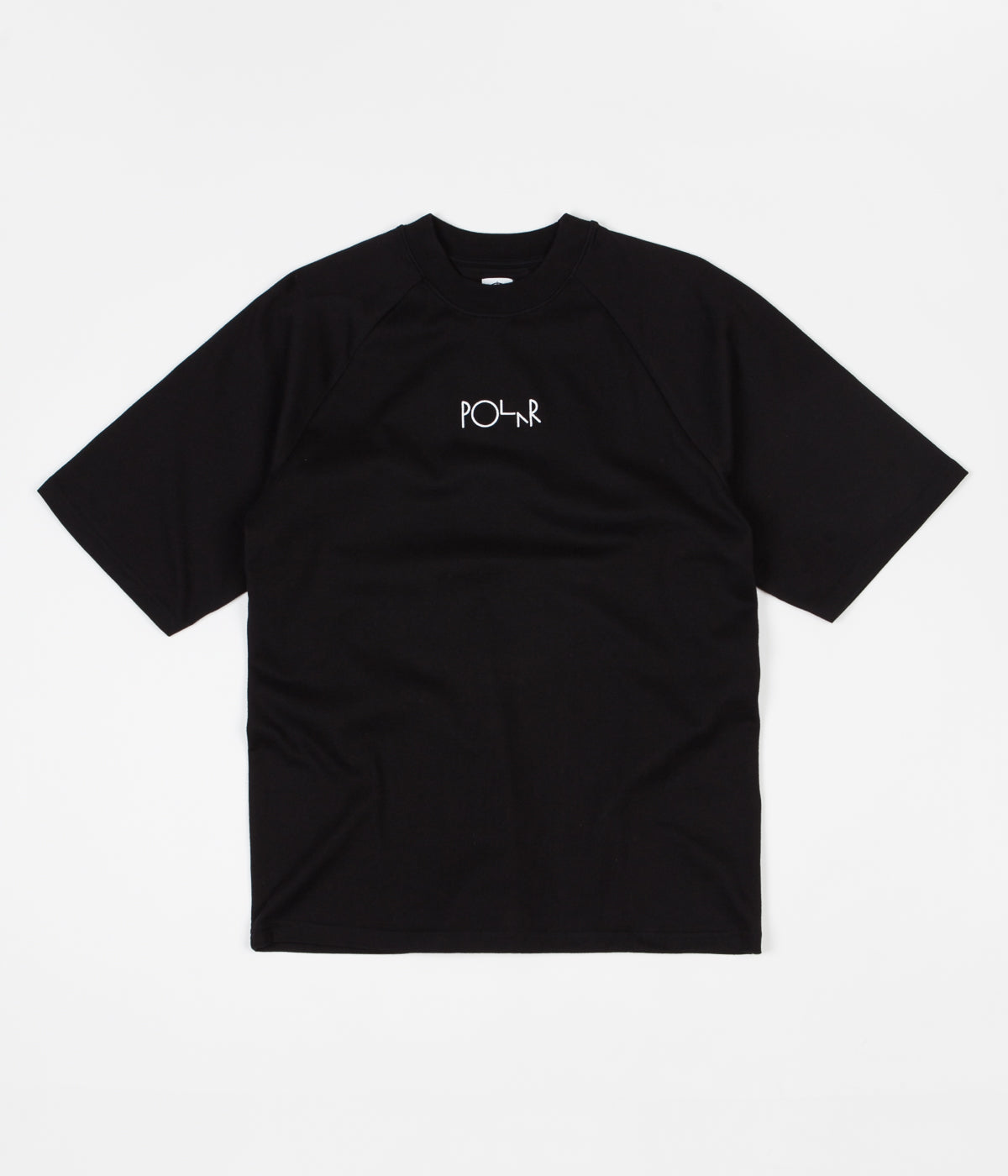 Polar Default T-Shirt - Black | Flatspot