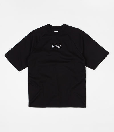 Polar Default T-Shirt - Black | Flatspot