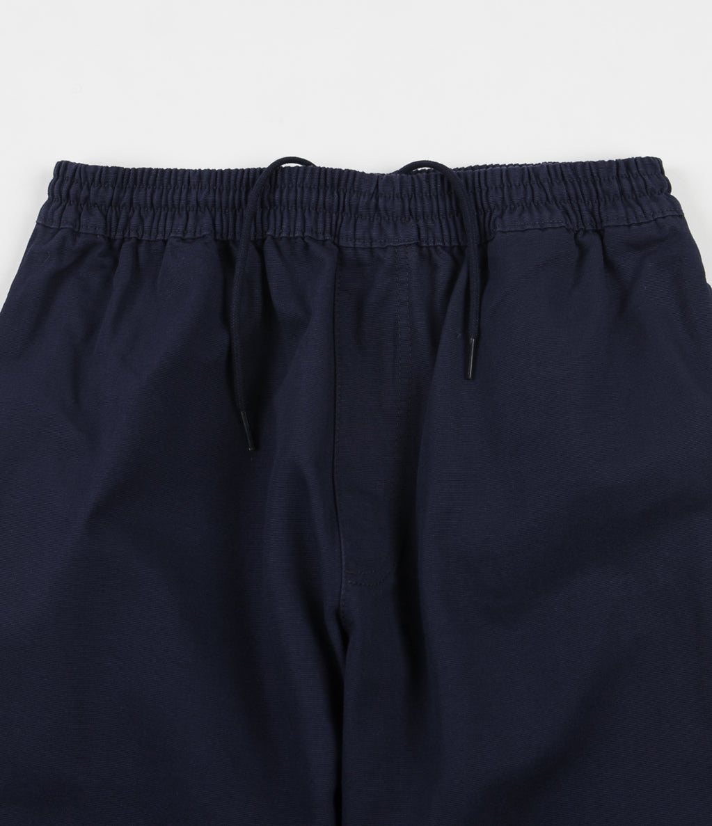 Polar Karate Pants - Rich Navy | Flatspot