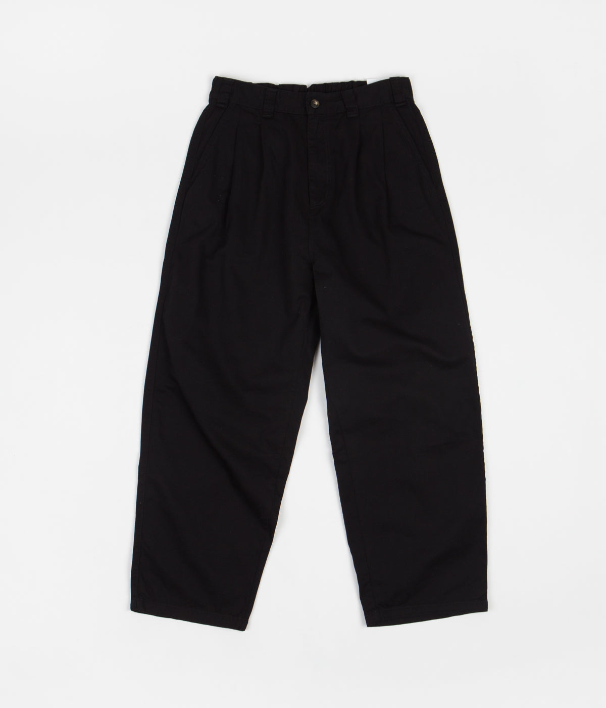 Polar Railway Chinos - Black