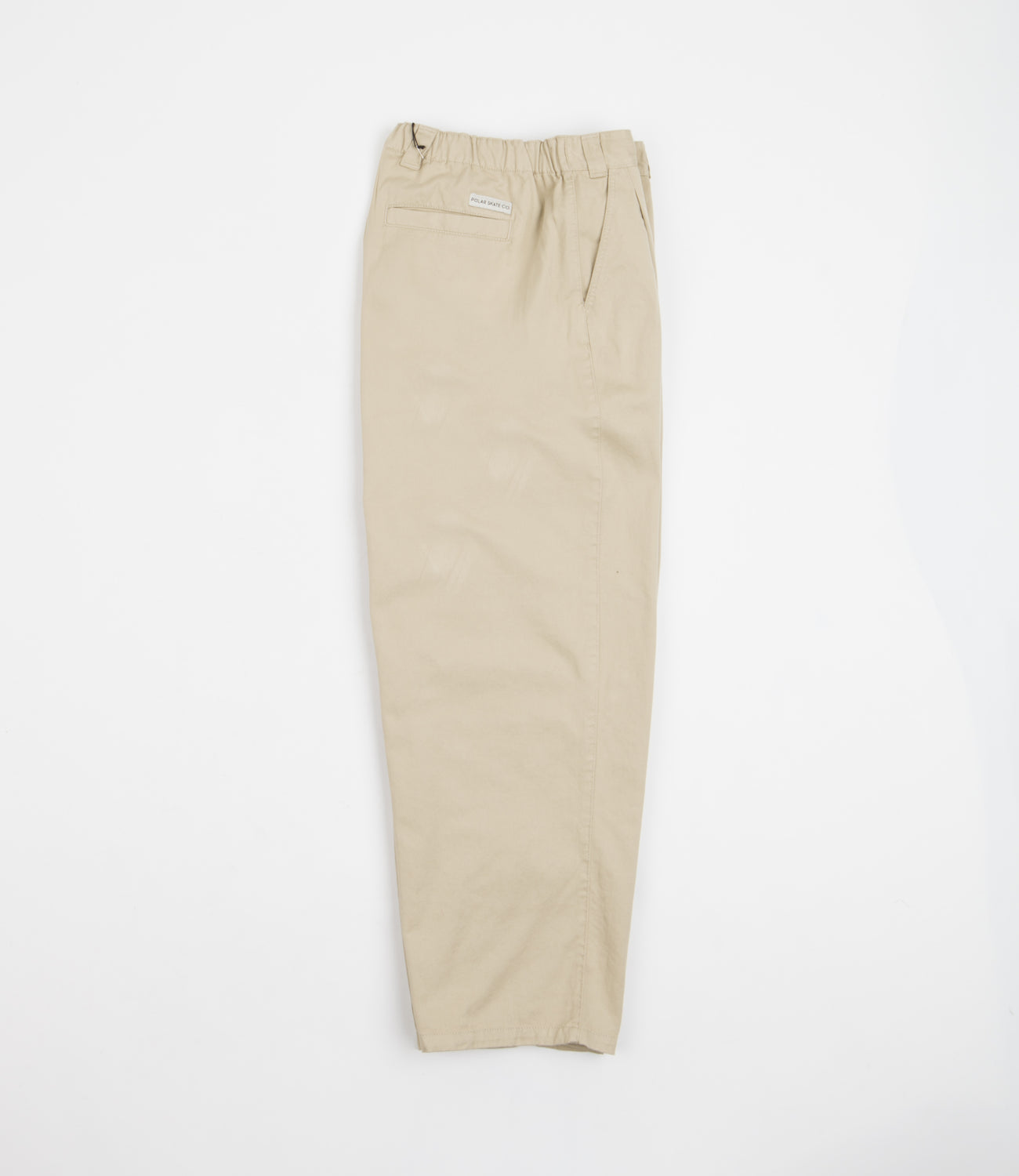 Polar Railway Chinos - Sand | WpadcShops