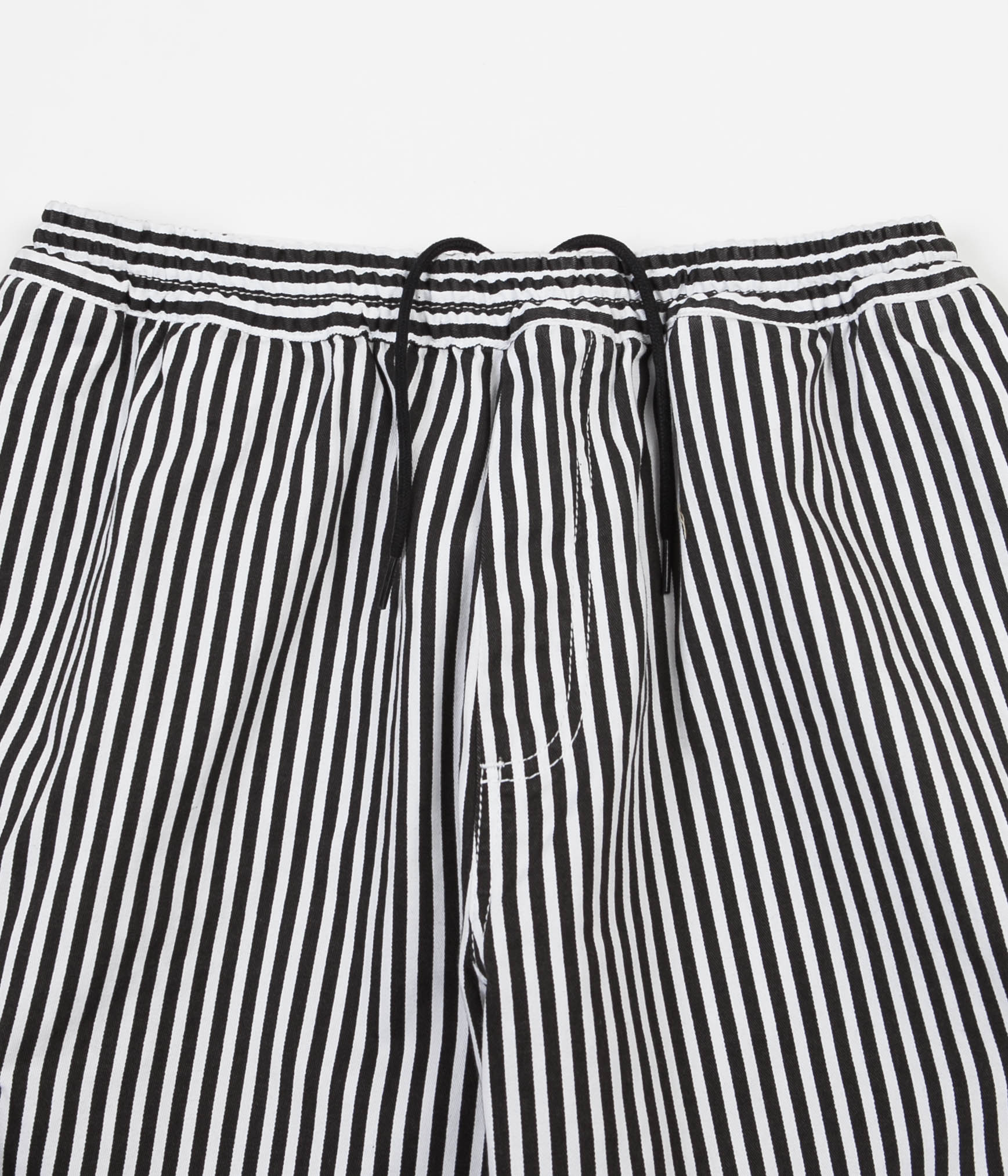 polar striped cargo pants