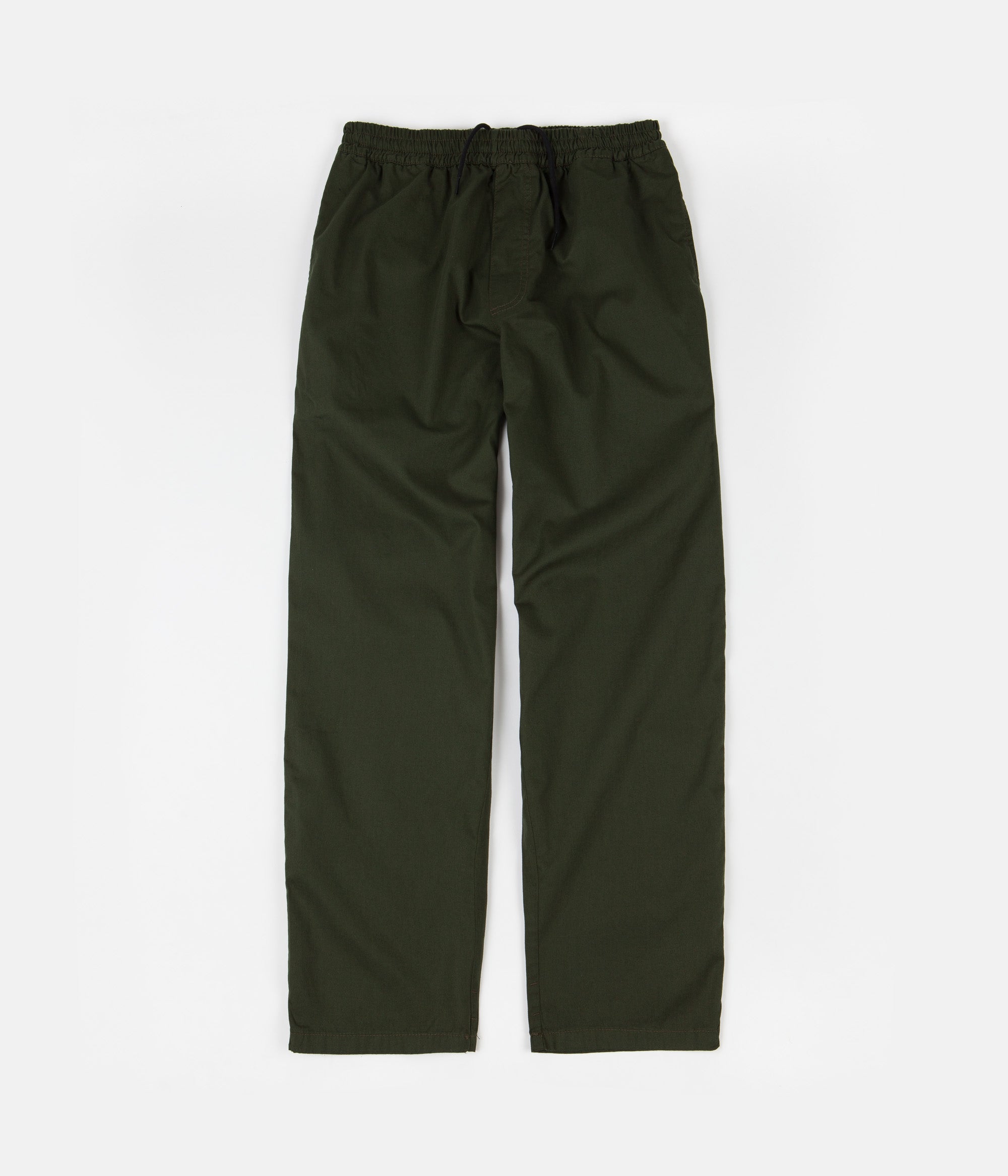 Jack Canvas Mech Pant - Dark Olive -