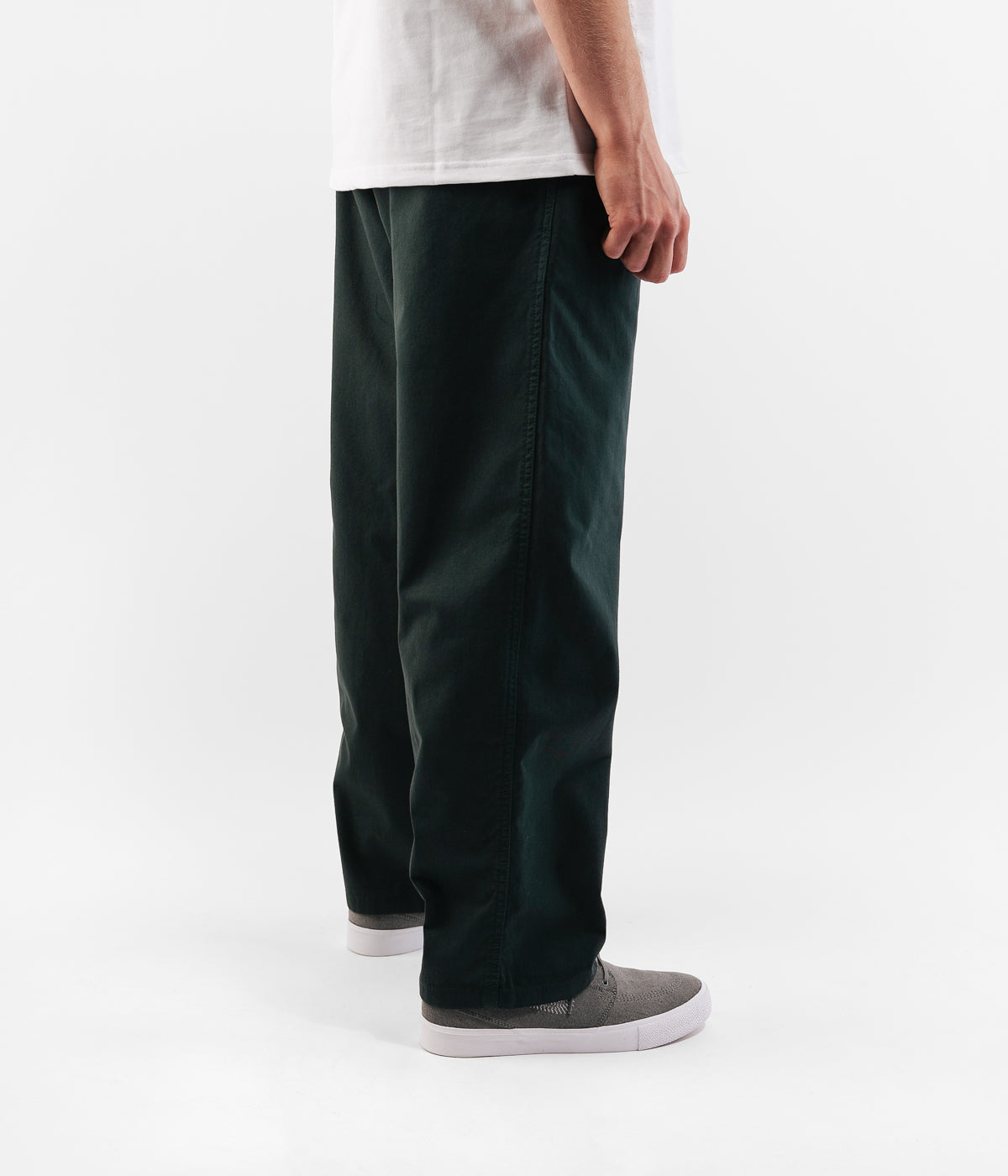 Polar Surf Pants  Deep Teal  Flatspot