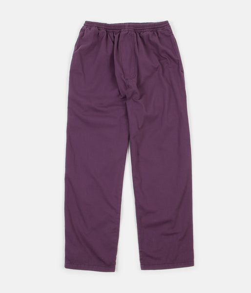 Polar Surf Pants - Purple | Flatspot