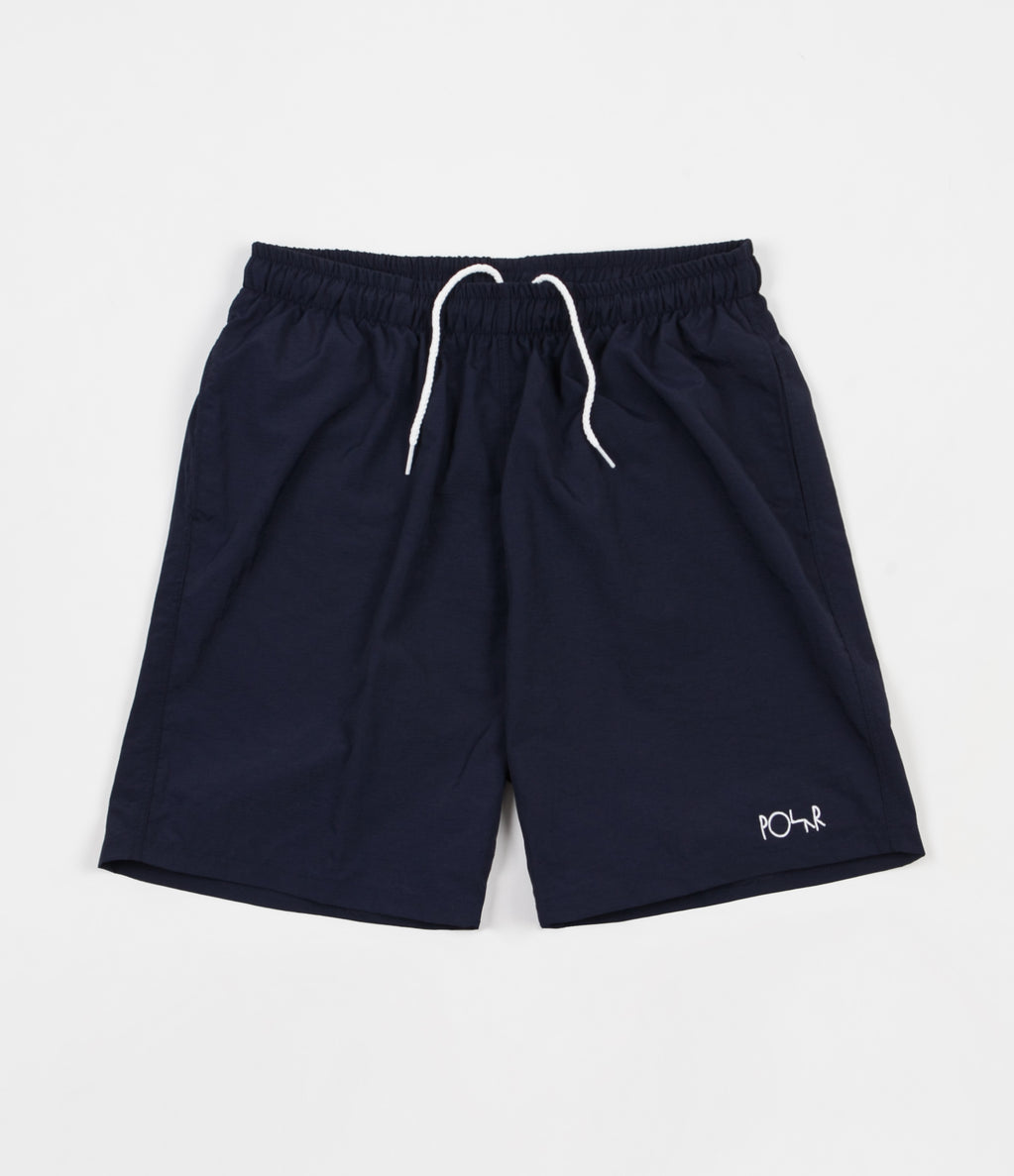 Polar Swim Shorts - Navy | Flatspot