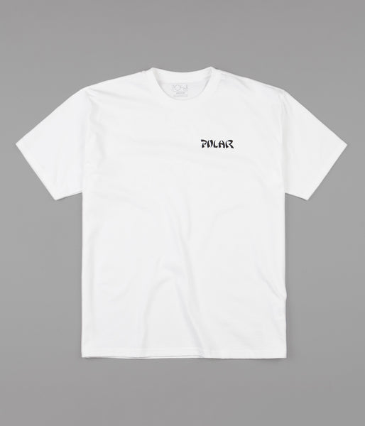 Polar Torso T-Shirt - White | Flatspot