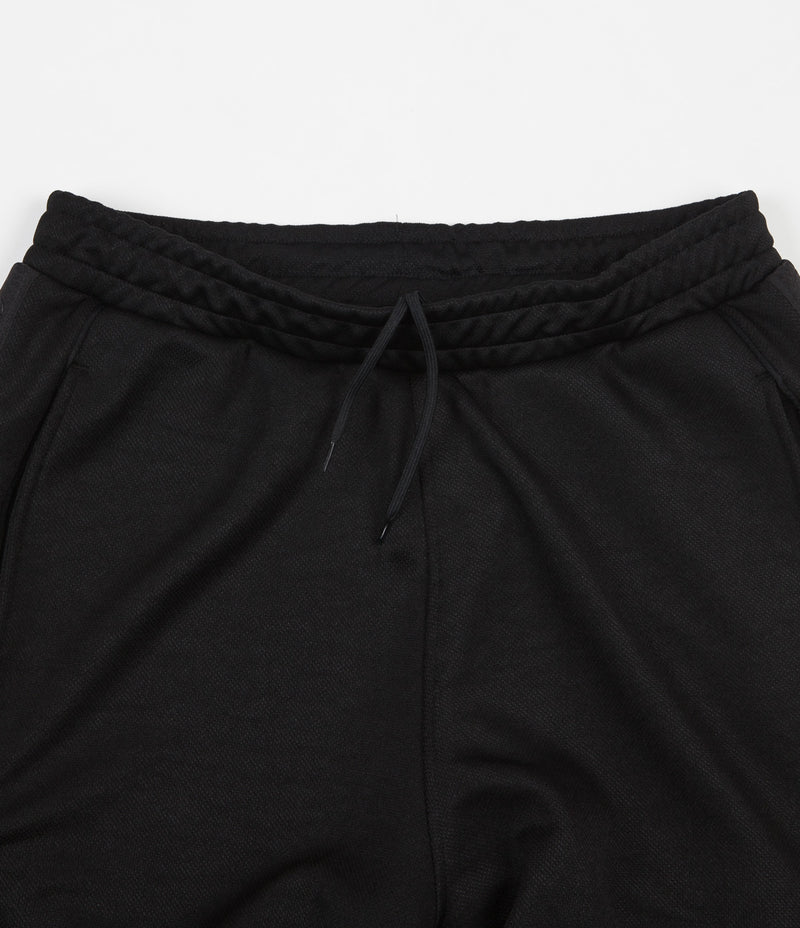 Polar Track Pants - Black | Flatspot