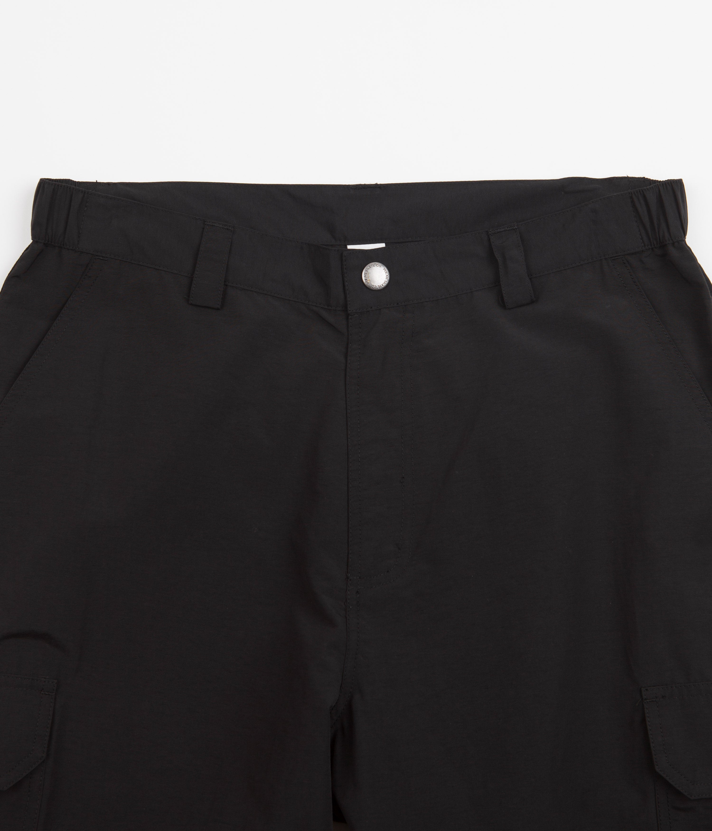 Polar Utility Pants - Black | Flatspot