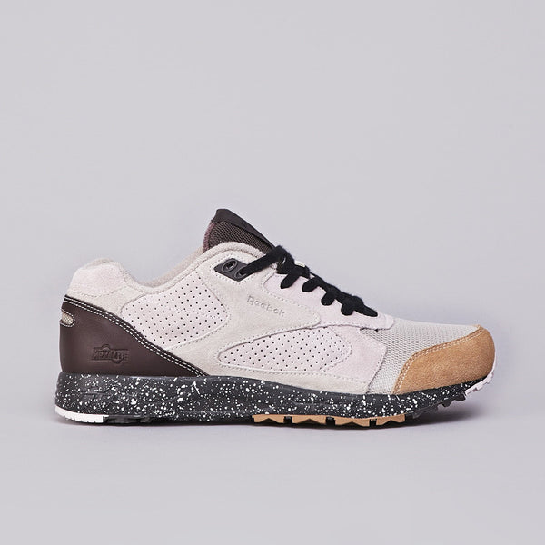 Reebok X Garbstore Inferno Parchment / Brown Malt / Tweed Brown | Flatspot