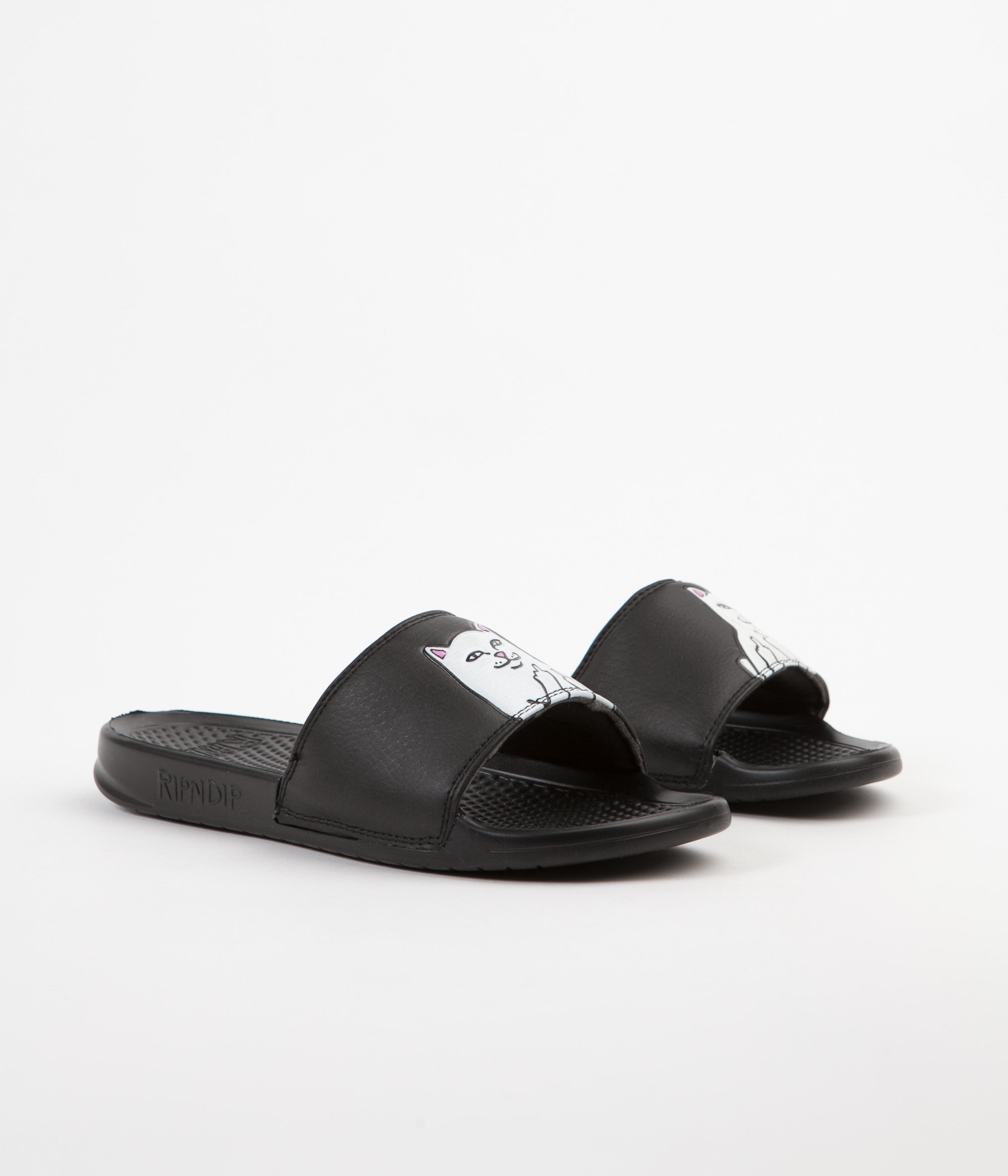 ripndip black slides