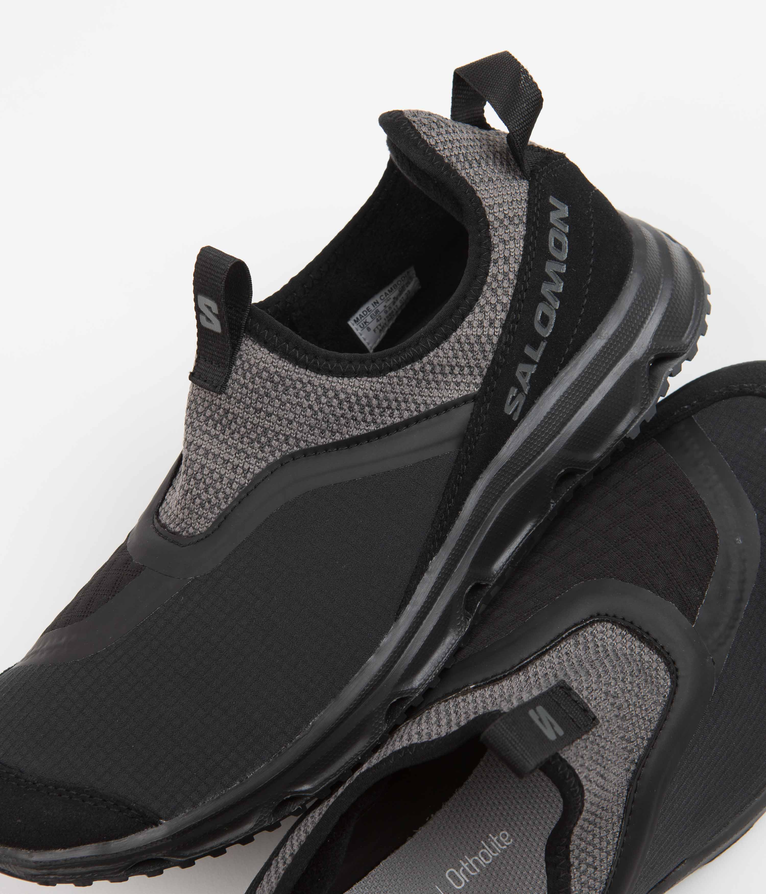 Salomon RX Snug Shoes - Black / Black / Magnet | Flatspot