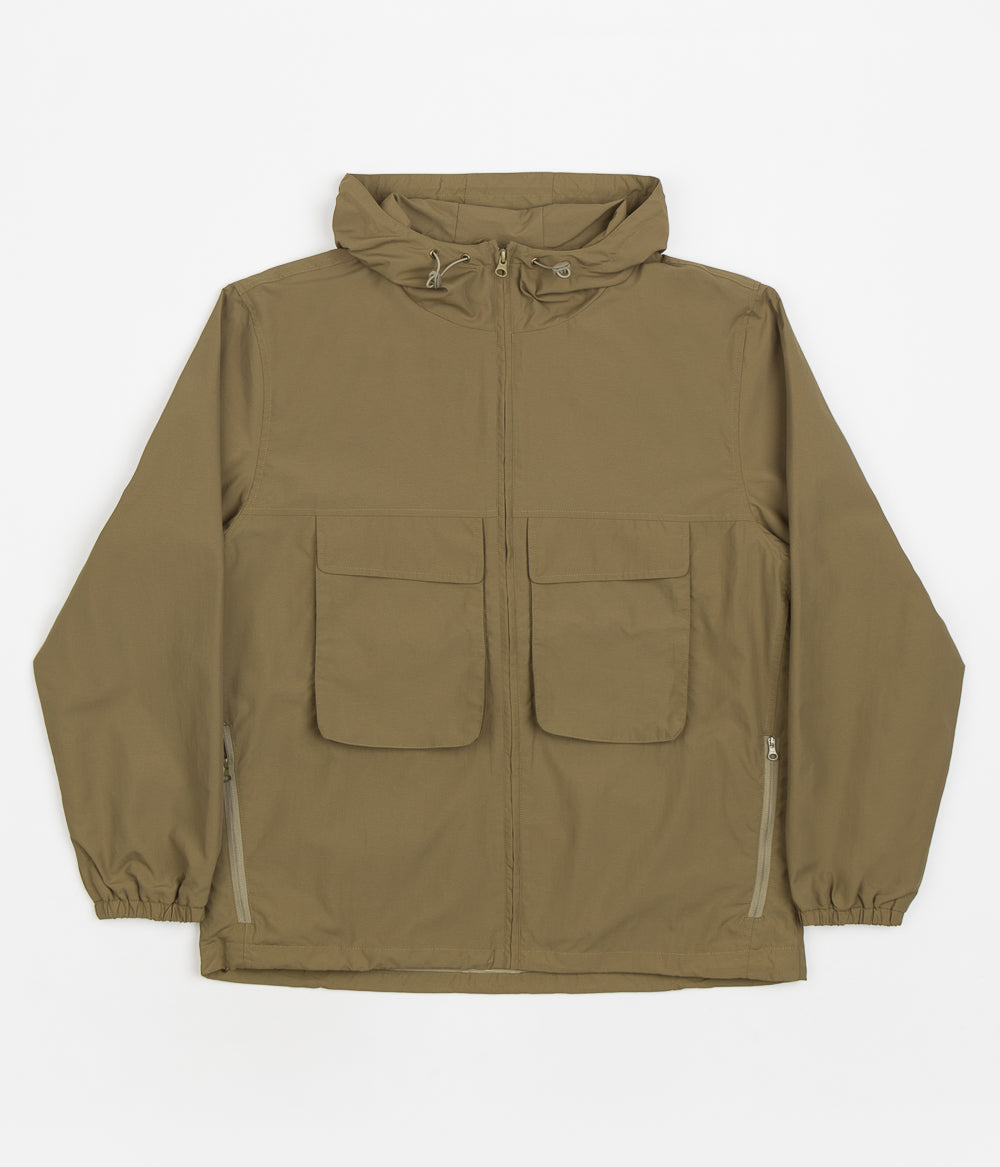 BillrichardsonShops - supreme playboy work jacket | Olive Drab