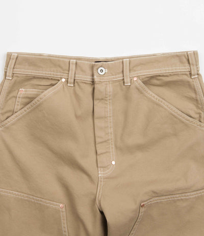 Stan Ray Double Knee Pants - Khaki Duck | Flatspot