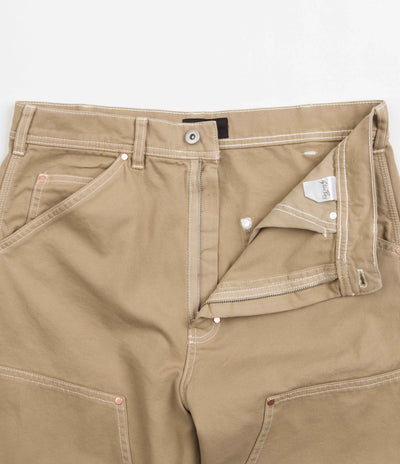 Stan Ray Double Knee Pants - Khaki Duck | Flatspot