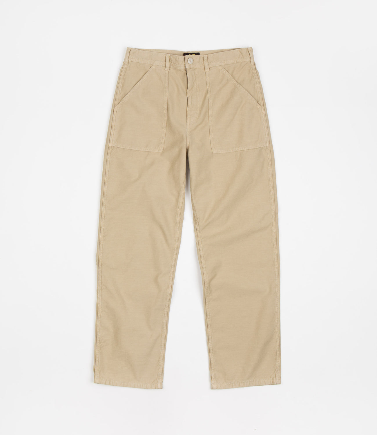 Stan Ray Fat Pants - Khaki | Flatspot