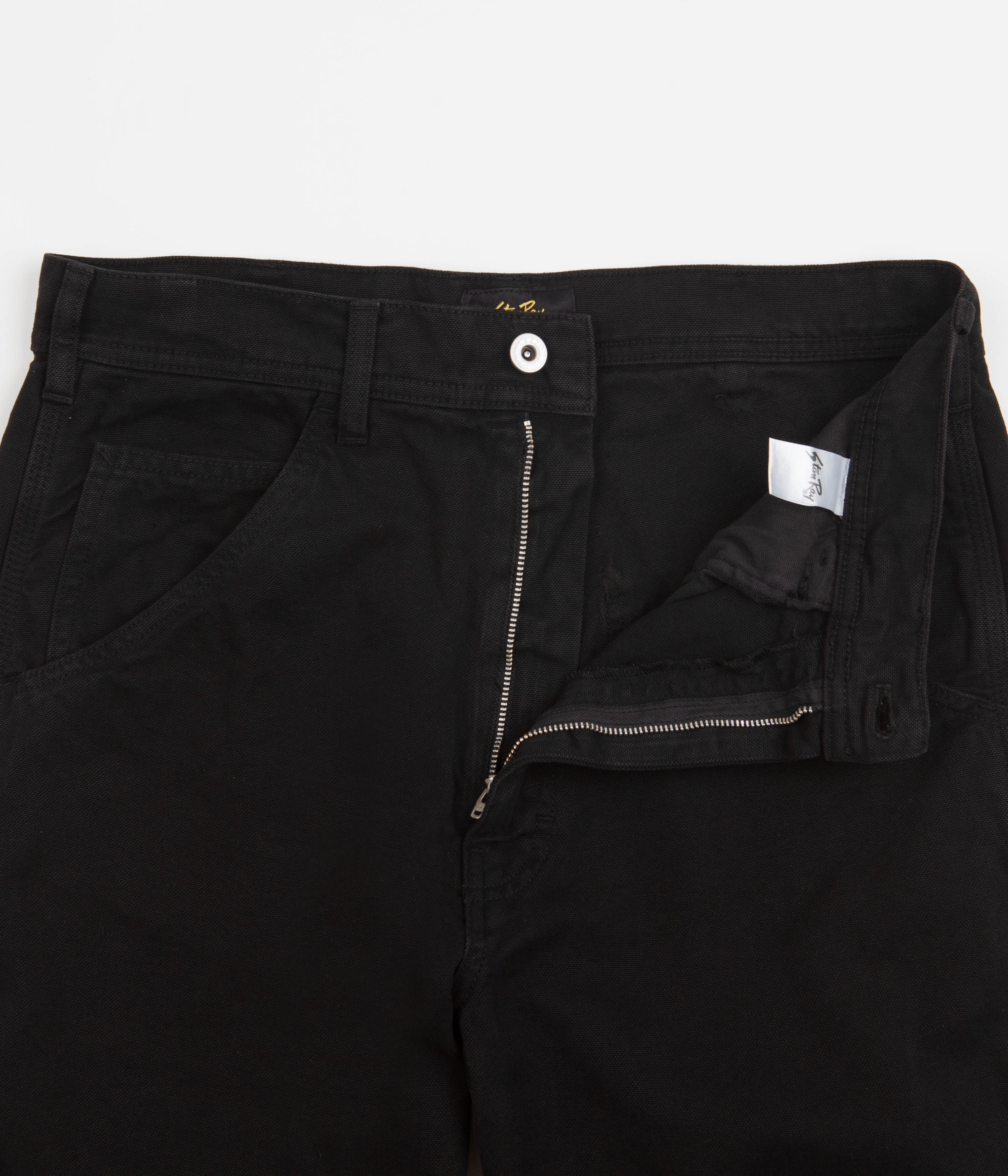 Stan Ray OG Painter Pants - Black Duck | Flatspot