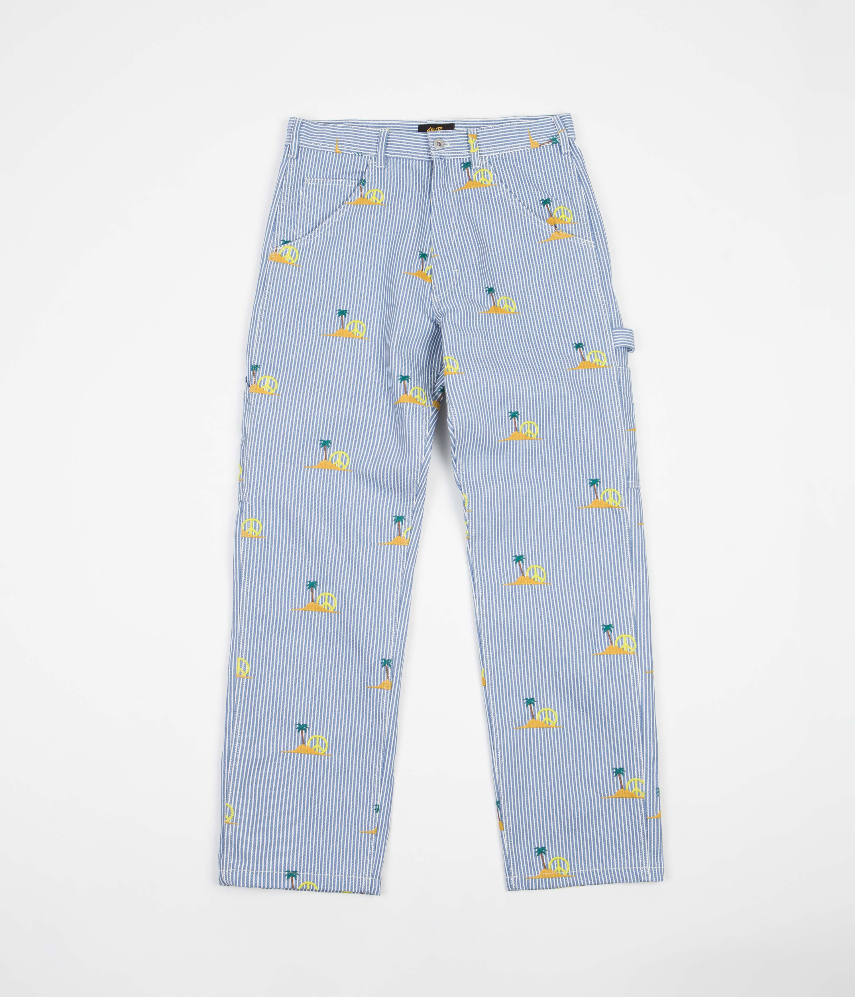 Stan Ray OG Painter Pants - Palm Hickory | Flatspot