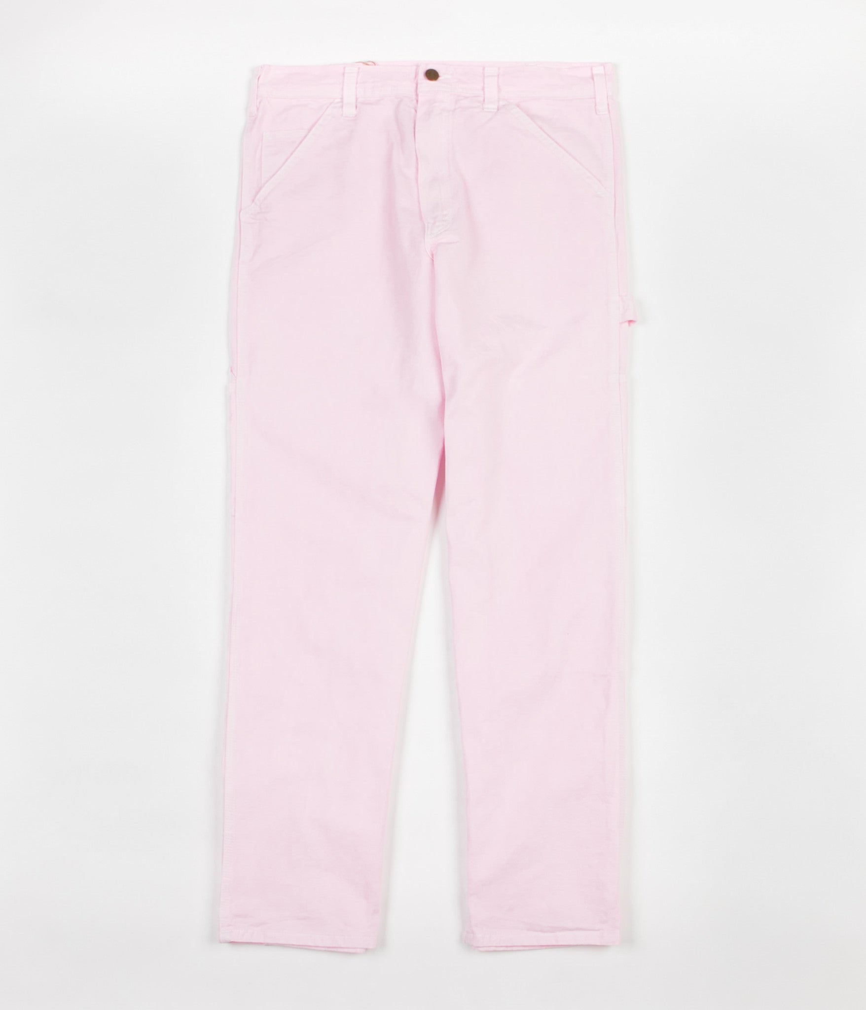 Pink sales painter pants