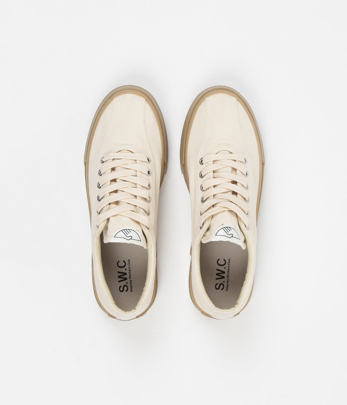 club canvas shoes