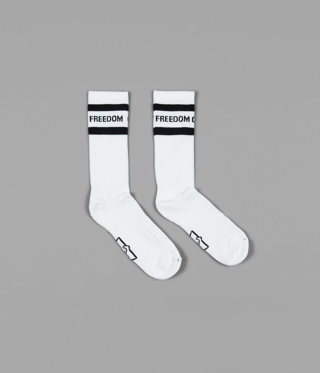 Stepney Workers Club FOS-FOT Socks - White | Flatspot
