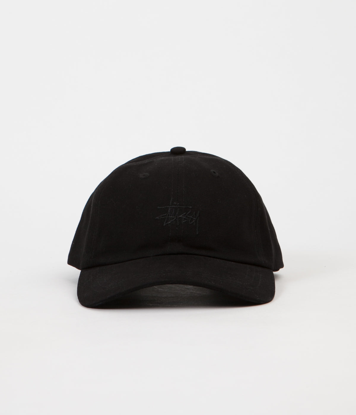 basic black cap