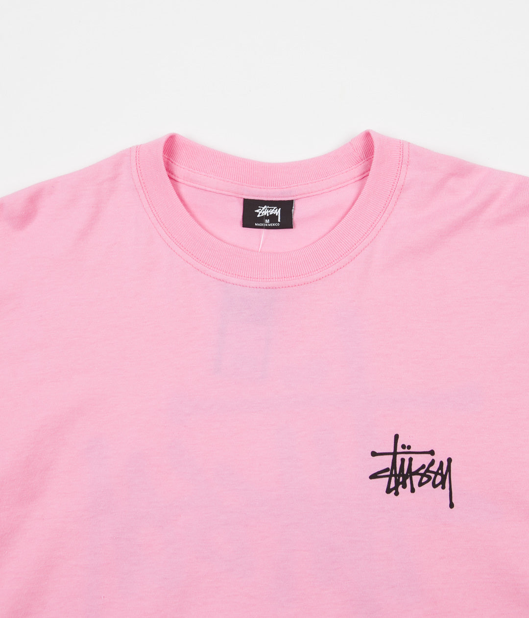 STUSSY - 【新品】stussy Tシャツ サイズL ブラック いちごの+