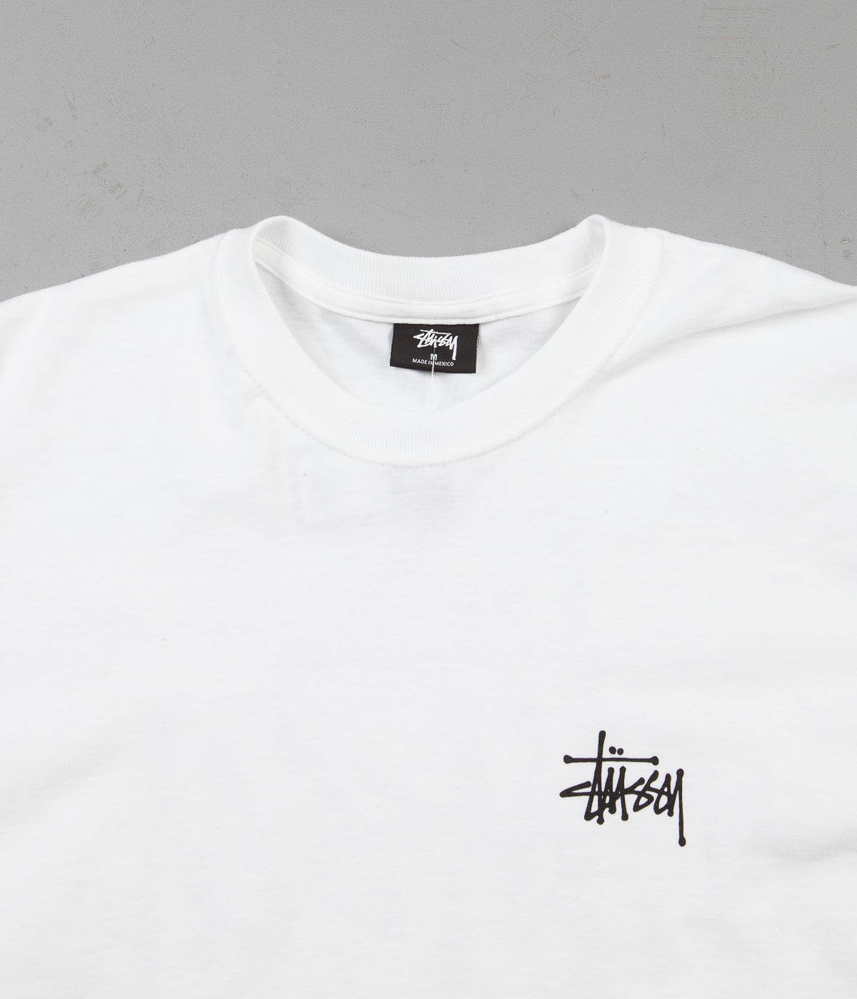 stussy long tee