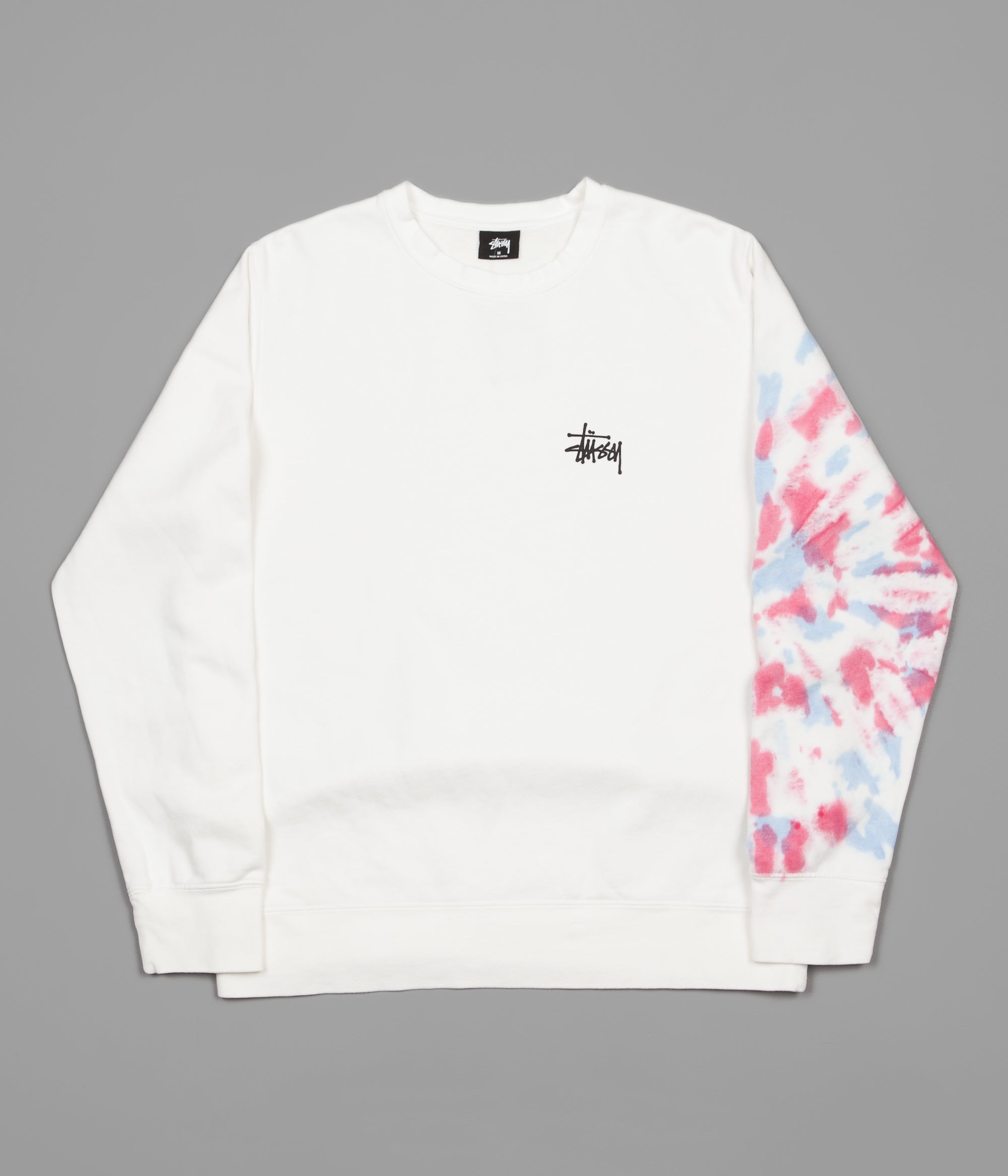 basic stussy crewneck