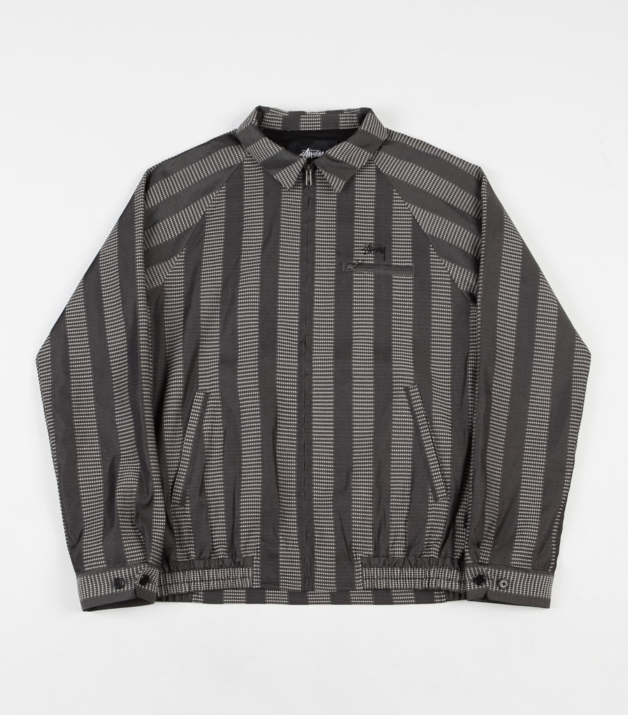 美品｜Stussy｜Bryan Stripe Jacket ｜レア｜L-