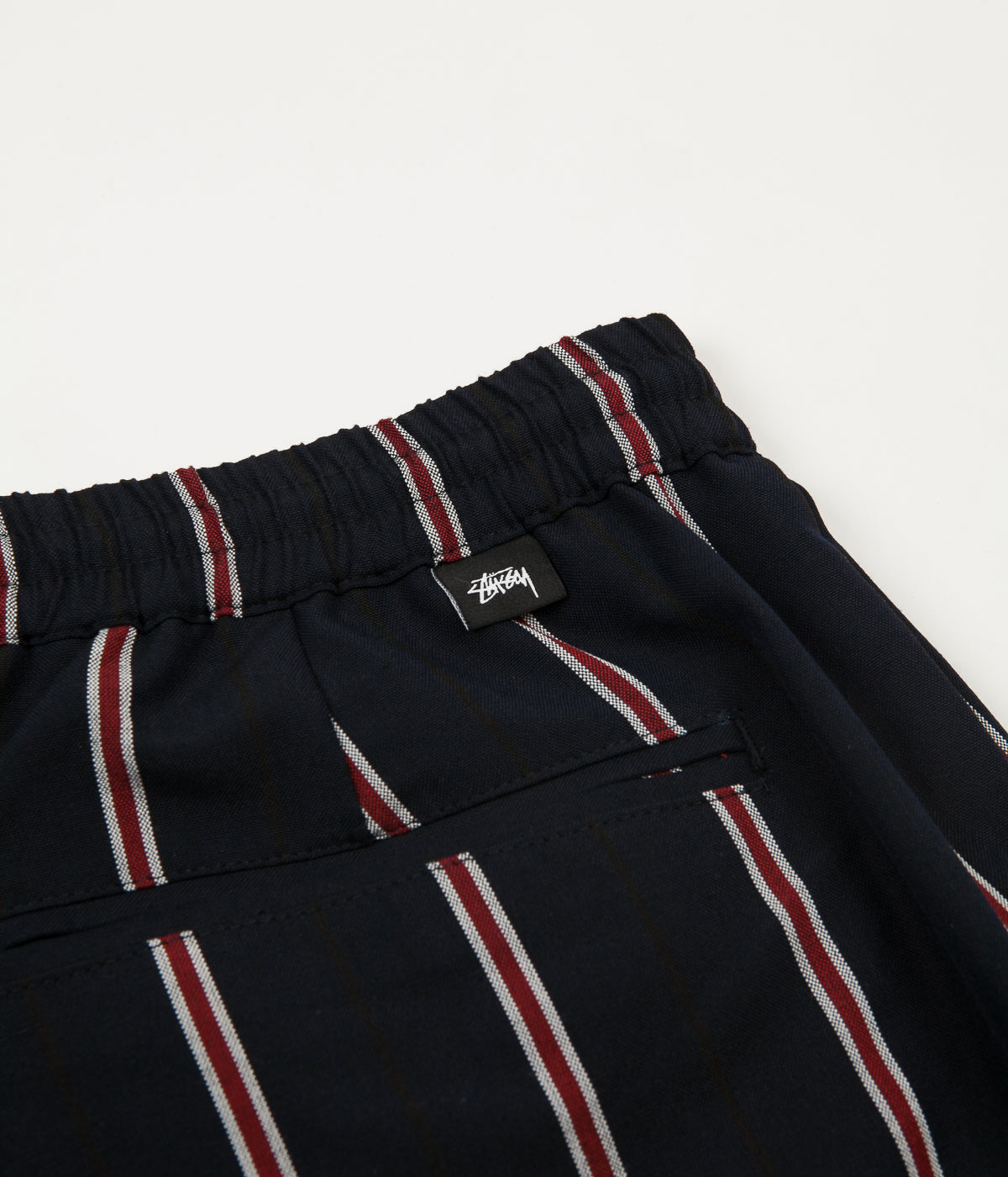 stussy bryan pant stripe