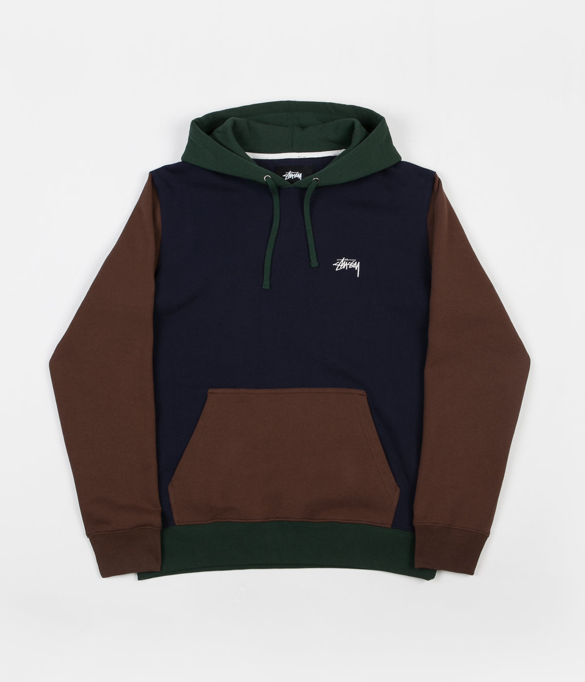 Color Block Hoodie – Mollusk Surf Shop