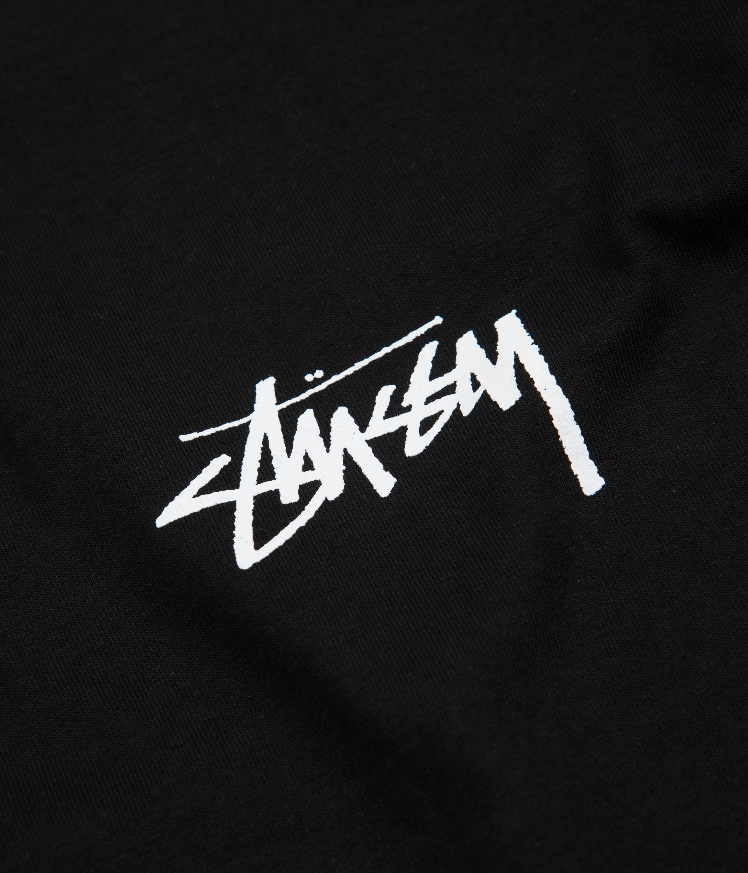 Stussy Dance Energy T-Shirt - Black | Flatspot