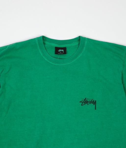 Stussy Dice T-Shirt - Green | Flatspot