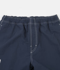 Stussy Folsom Beach Pants - Navy | Flatspot